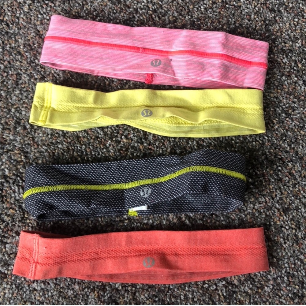 lululemon headbands